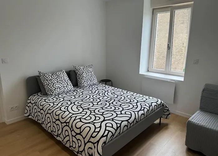 Vii - Standing Lägenhet