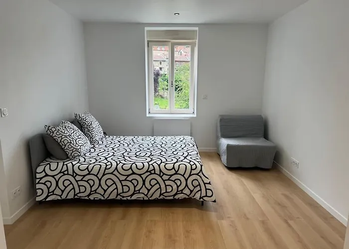 Vii - Standing Apartamento Nilvange